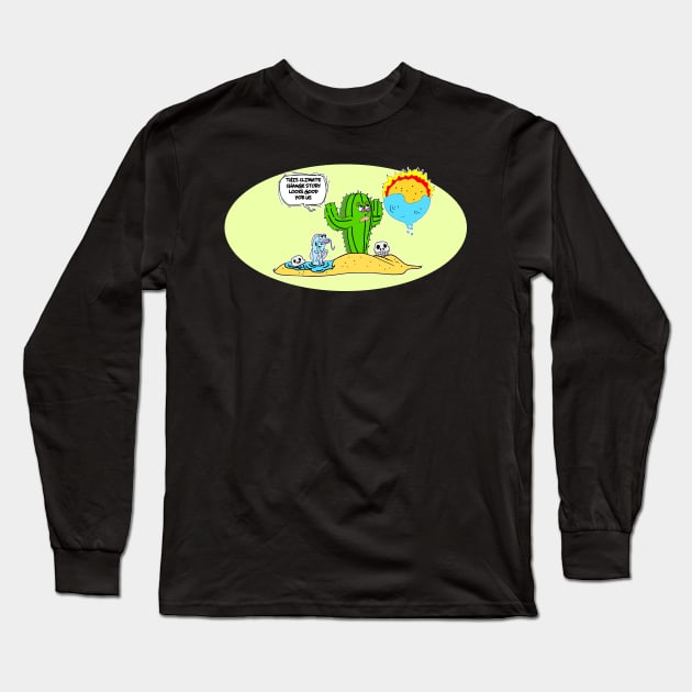 LOOKS GOOD Long Sleeve T-Shirt by sillyindustries